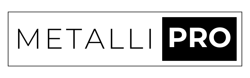 MetalliPro logo
