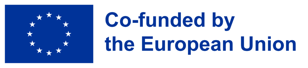 EU co-funded logo